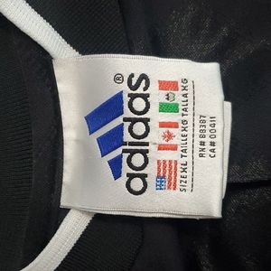 adidas | Shirts | Adidas Mens Soccer Football Jersey Goalkeeper Black ...